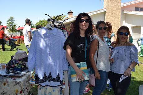 BLOGSSIPGIRL HA ESTADO ALLÍ: CAMPING MARKET EN CAMPING ZARAGOZA