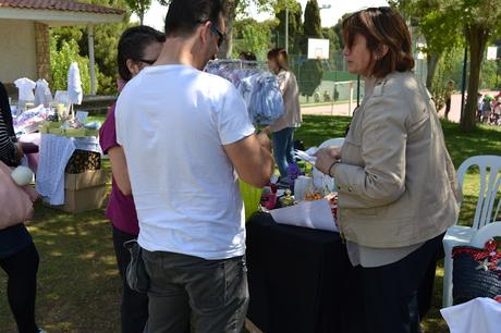 BLOGSSIPGIRL HA ESTADO ALLÍ: CAMPING MARKET EN CAMPING ZARAGOZA