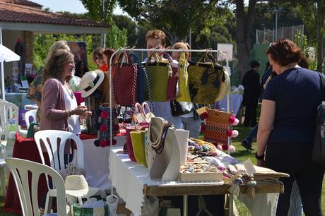 BLOGSSIPGIRL HA ESTADO ALLÍ: CAMPING MARKET EN CAMPING ZARAGOZA