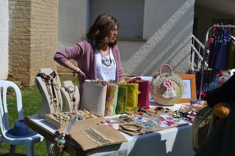 BLOGSSIPGIRL HA ESTADO ALLÍ: CAMPING MARKET EN CAMPING ZARAGOZA