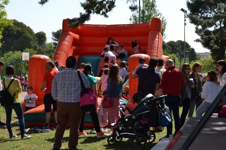 BLOGSSIPGIRL HA ESTADO ALLÍ: CAMPING MARKET EN CAMPING ZARAGOZA