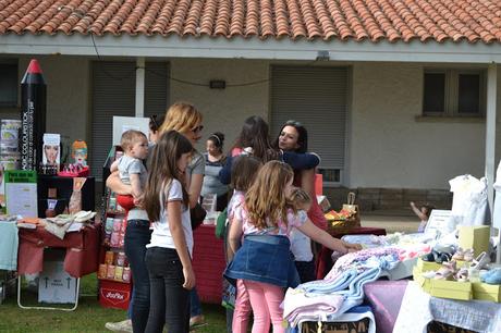 BLOGSSIPGIRL HA ESTADO ALLÍ: CAMPING MARKET EN CAMPING ZARAGOZA