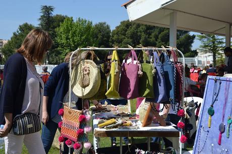 BLOGSSIPGIRL HA ESTADO ALLÍ: CAMPING MARKET EN CAMPING ZARAGOZA