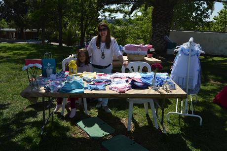 BLOGSSIPGIRL HA ESTADO ALLÍ: CAMPING MARKET EN CAMPING ZARAGOZA