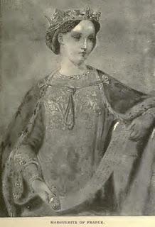 Margarita de Francia, Rosalie Kaufman Agnes Strickland