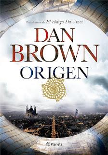 Resultado de imagen para reseÃ±a dan brown origen