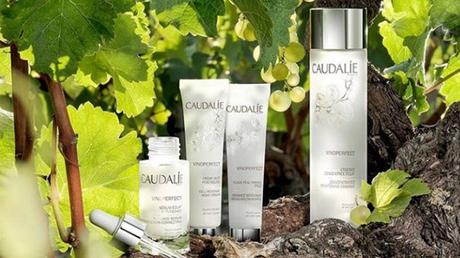 caudalie antimanchas y luminosidad