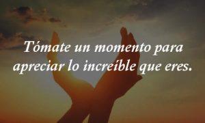 Mejorando la autoestima