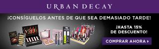 SUPER OFERTA - URBAN DECAY