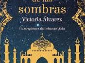 ciudad sombras, Victoria Álvarez