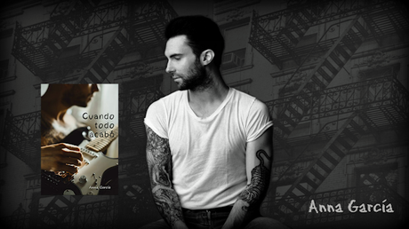 Reseña: Cuando todo acabo - Anna Garcia