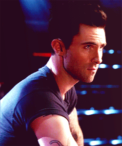 Resultado de imagen para adam levine gif