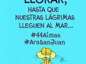 Homenaje Armadas América Latina tripulantes Juan