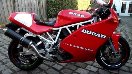 Ducati SuperSport 900