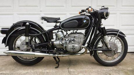 BMW R60.