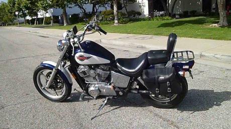 Honda Shadow VT 1100