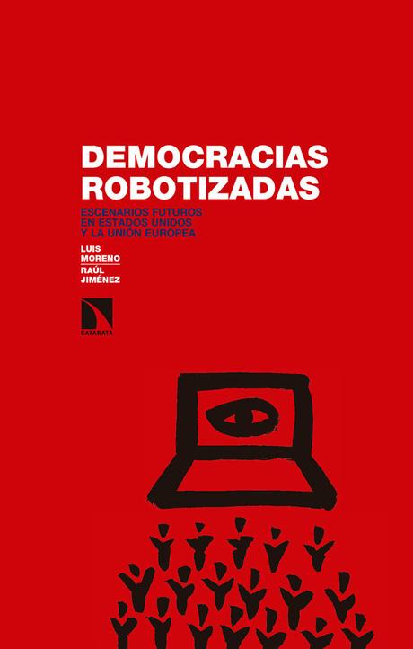 Portada de Democracias robotizadas