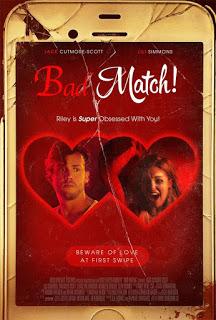BAD MATCH (SIN, USA, 2017) Intriga, Comedia