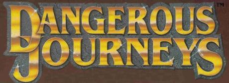 Dangerous Journeys, de Gary Gygax y Mythus