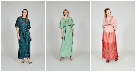 Selección de Maxi vestidos