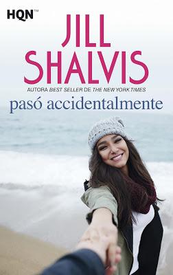Reseña | Pasó accidentalmente, Jill Shalvis