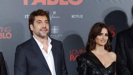 Penélope y Bardem, la pareja estrella del Festival de Cannes 2018