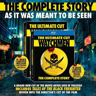 Videando: Watchmen. The Ultimate Cut