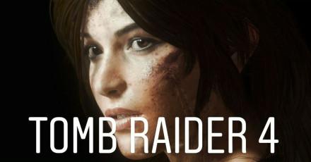 El próximo Tomb Raider ya se encontraría en las primeras fases de desarrollo