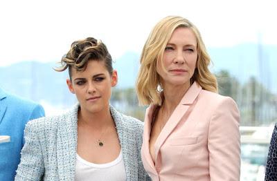 Kristen Stewart, y Cate Blanchett brillan en Cannes