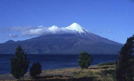 Onemi declaró alerta amarilla en Puerto Octay y Puerto Varas por actividad sísmica del Volcán Osorno