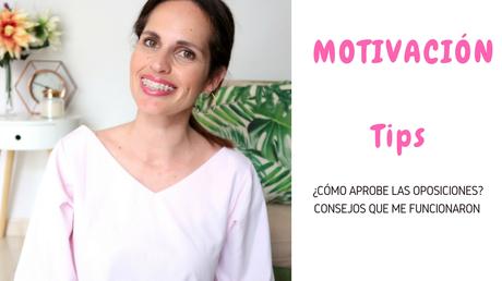 VÍDEO: MOTIVACIÓN