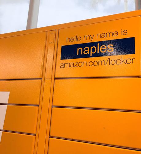 Amazon Locker, envíos rápidos y sin riesgo. Amazon Locker, envíos rápidos y sin riesgo.