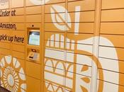 Amazon Locker, envíos rápidos riesgo.