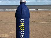 Botella agua plástico capaz biodegradarse semanas