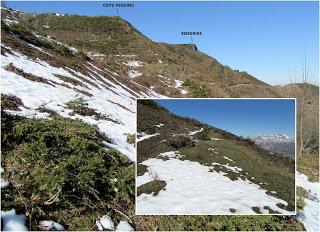 Beyo-El L.lusuriu-Renorios-El L.lumbriru-La Cuesta