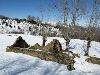 Beyo-El L.lusuriu-Renorios-El L.lumbriru-La Cuesta