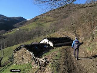 Beyo-El L.lusuriu-Renorios-El L.lumbriru-La Cuesta