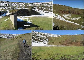 Beyo-El L.lusuriu-Renorios-El L.lumbriru-La Cuesta