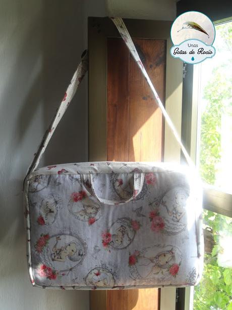 Maletín para ordenador.