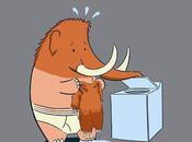 Mammoth Mistake