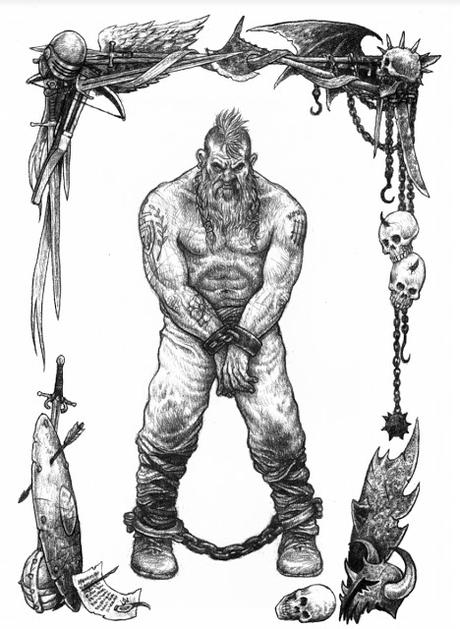 Zweihänder RPG: Records, ofertas y nuevos PJs Zweihänder RPG: Records, ofertas y nuevos PJs