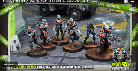 Tunguska ya esta aquí