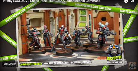 Tunguska ya esta aquí