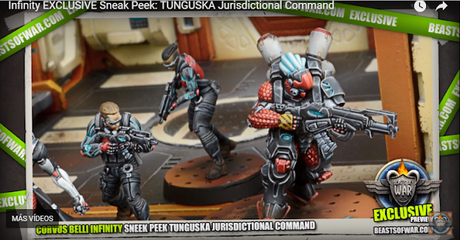 Tunguska ya esta aquí