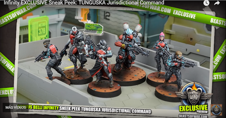 Tunguska ya esta aquí