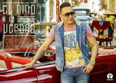 Emilio Frías (El Niño Y La Verdad) - De Vuelta Al Barrio (2018) (Edición Promocional)