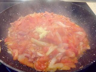 PARPPARDELLE ALL´ AMATRICIANA