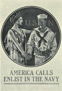 Carteles de la Primera Guerra Mundial, Estados Unidos