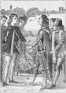 Las Guerras de las Rosas VIII,  John G. Edgar