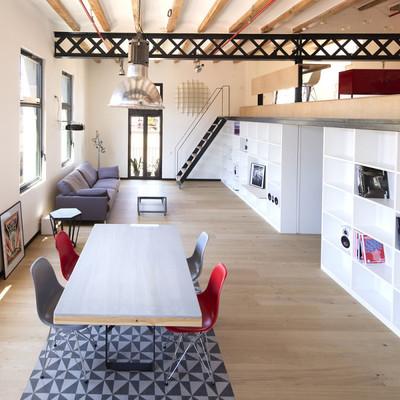 3 claves fundamentales para decorar un loft